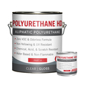 Rainguard Brands 1 Gal Kit Polyurethane HD with IsoFree® Technology, Gloss, Clear PU-0403